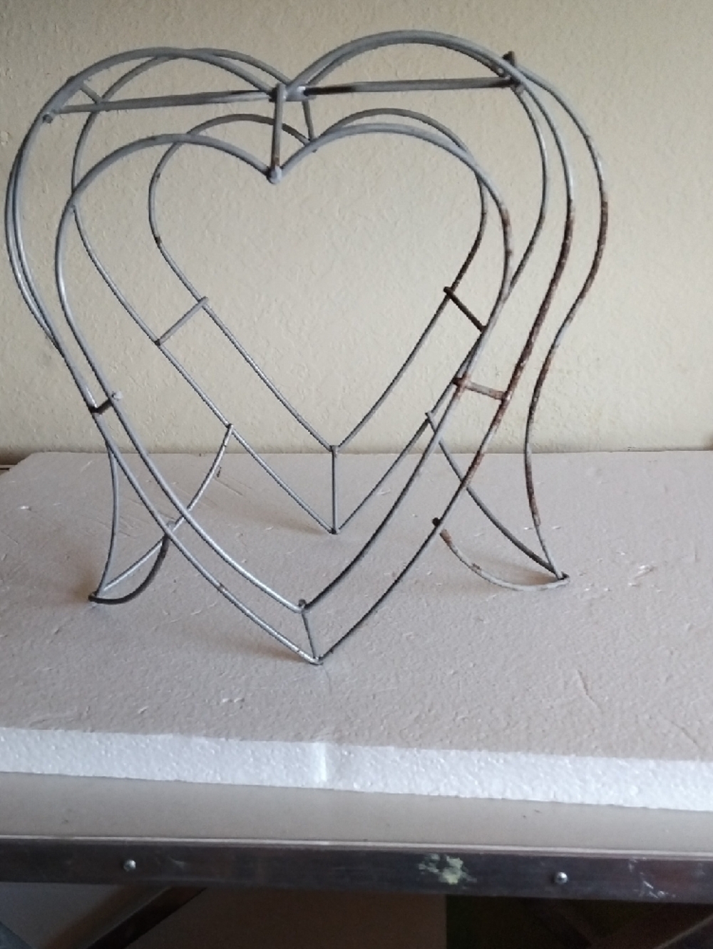 lamp frame - Picture 3 of 6